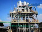 Sodium chloride evaporation crystallization equipment