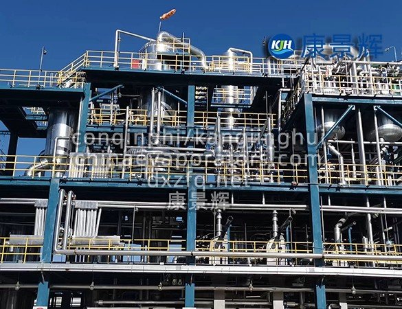 Eco-friendly high-efficiency wastewater evaporator