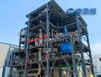 Tubular MVR Evaporator chemical concentration unit