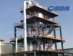 Corrosion-resistant sodium sulfate crystallizer