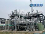 Potassium-sodium mixed salt evaporation separation and purification equipment