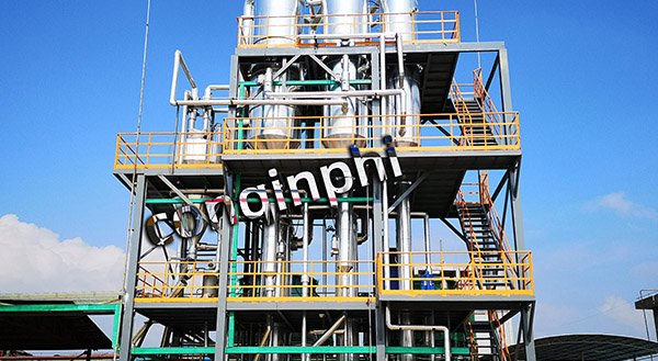 MVR Evaporation Crystallization Equipment