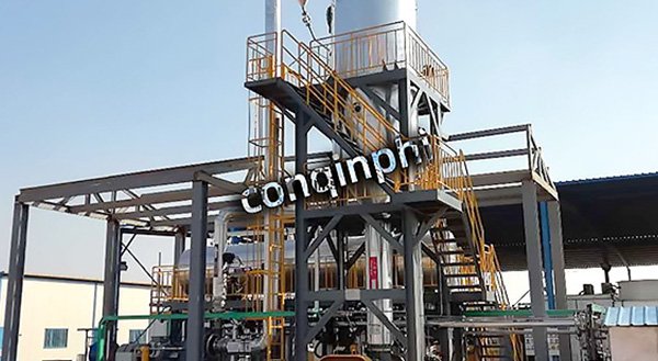 MVR Evaporation Crystallization Equipment