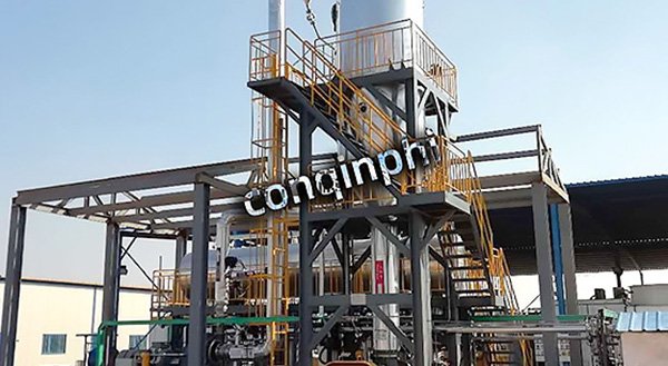 MVR Evaporation Crystallization Equipment