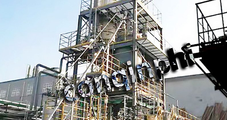 MVR Evaporation Concentration System