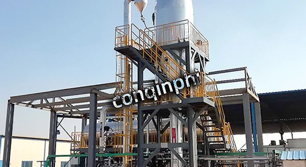MVR Evaporation Crystallization Equipment