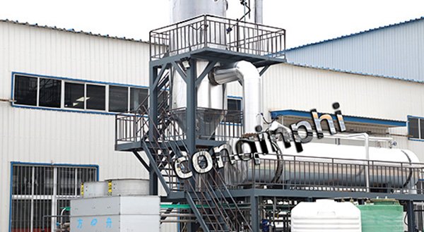 MVR Evaporation Crystallization Equipment