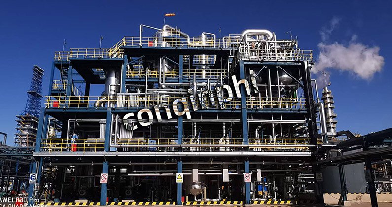 Práticas de engenharia de evaporadores MVR em sistemas de "descarga nula" de água produzida em campos petrolíferos.