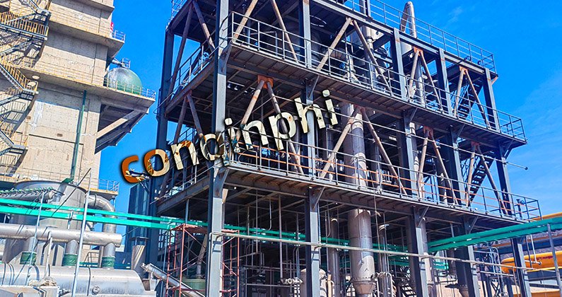 MVR Evaporation Crystallization Equipment