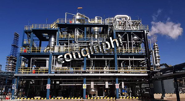 MVR Evaporation Concentration System