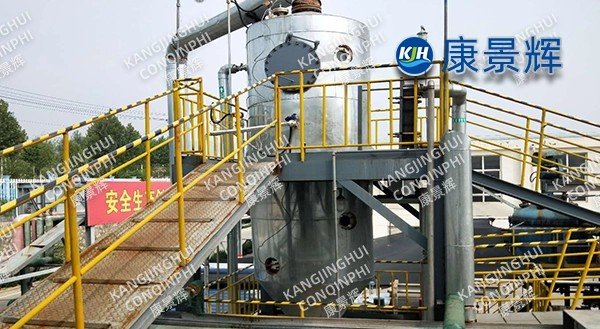 50t/d sodium thiocyanate concentration and evaporation system