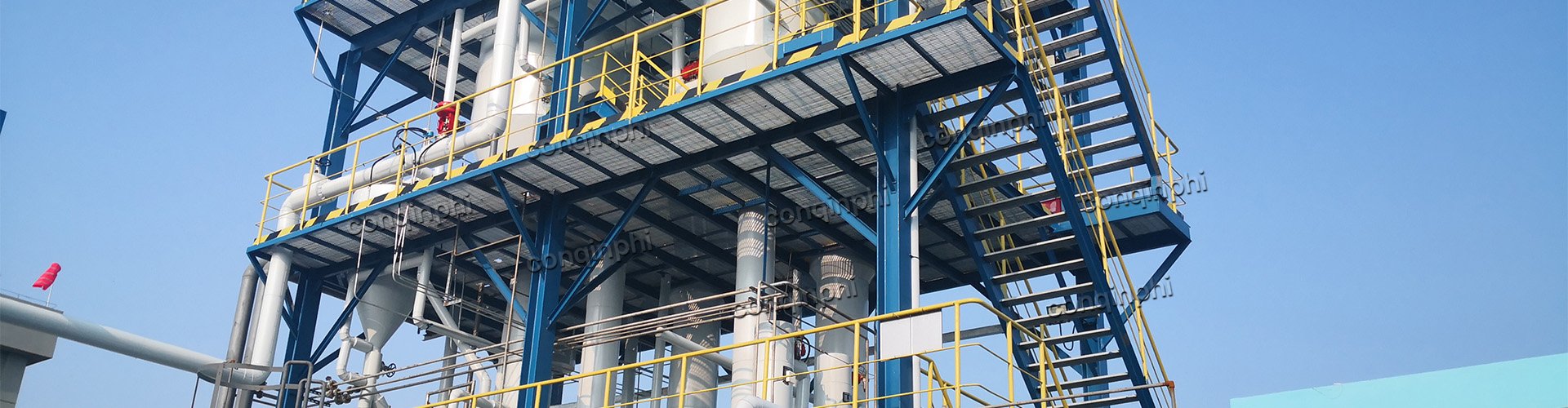 Double-Effect Evaporator