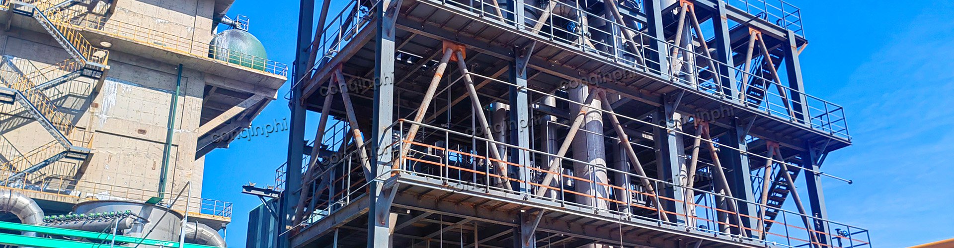 Mixed Salt Separation And Purification Equipment