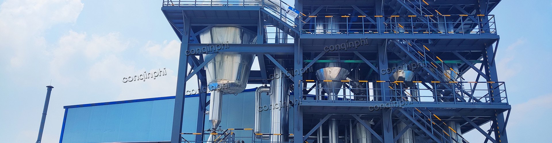 Evaporation Crystallization