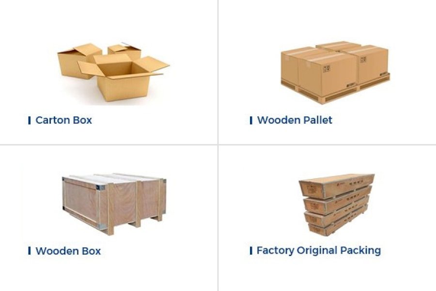 Package & Delivery
