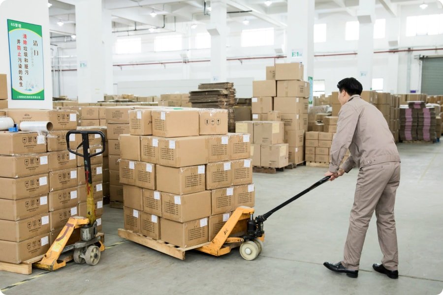About Delivery