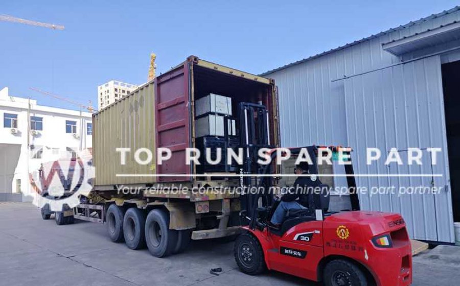 Why Global Buyers Choose Chinese Aftermarket Parts for their XCMG, SHANTUI, ZOOMLION and SANY Machines?