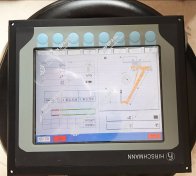 IC5600 display for QY50K truck crane (1)