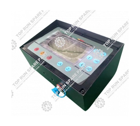 ic2600 display