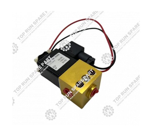 Solenoid valve 23JVD