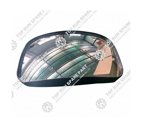 Small Square Mirror