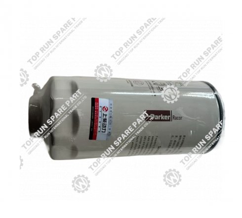 Fuel filter s00022297 for XCMG wheel loader LW300KV   