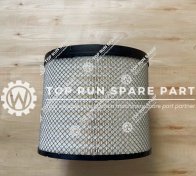 Air filter inside and outside AF26558 (2)