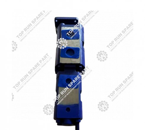High Pressure Gear Pump 11631340081 1115143860 for XCMG Q50K Xct55 Crane Spare Parts