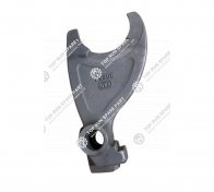 Truck Parts Reverse Shift Fork 99664 (4)