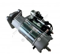 Starter HG1500099015 XCMG truck crane QY50K, QY60K, QY70K (2)
