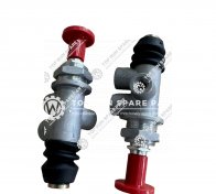 PTO SWITCH 3 HOLE FOR XCMG CRANE SPARE PARTS (3)