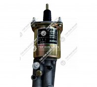 Clutch booster cylinder 803000377 XZZX-D209 for XCMG Truck Crane Parts (4)