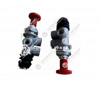 PTO SWITCH 3 HOLE FOR XCMG CRANE SPARE PARTS (4)