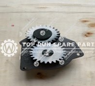 Oil pump 4941464 (3)