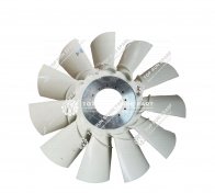 Fan blade HG1538060012 for XCMG Machinery spare parts (4)