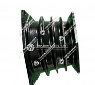 Rear axle shock pad for XCMG Machinery Spare Parts (2)