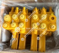 Multi channel valve 803000422 for XCMG crane spare parts (7)