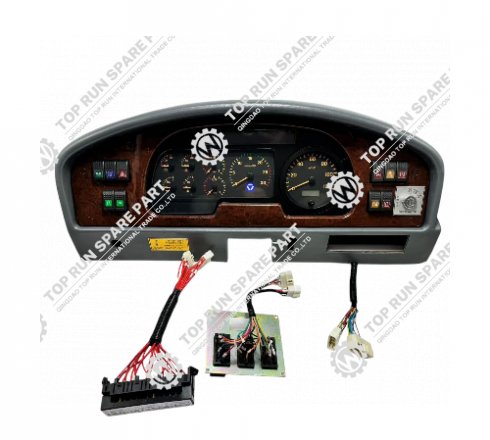 Dashboard assy QY50B 2015
