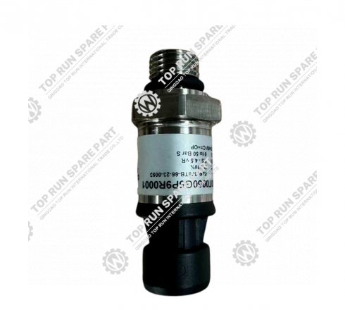 Pressure Sensor gems J255-92A-580000 for shantui