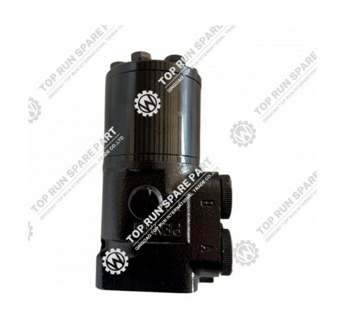 FULL HYDRAULIC STEERING GEAR 453408334  3411DFW817-010  XCMG XG90
