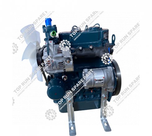Kubota Engine D782