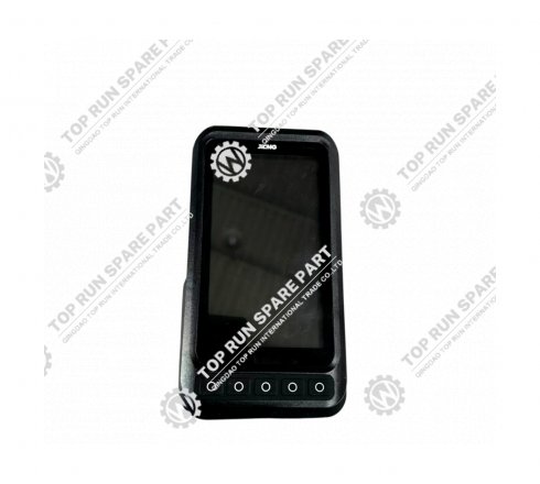 Electronic monitor  EXAGXCMG070I-11 813504621 M25A0200409 for XCMG excavator