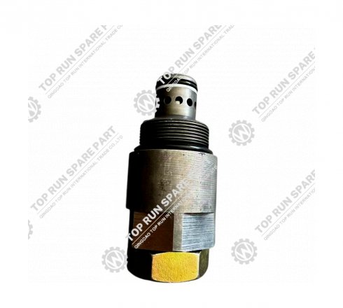komatsu PC300LL-3 live relief valve excavator