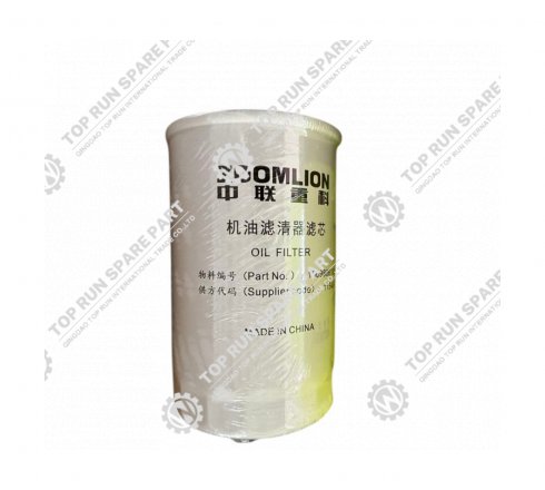 OIL FILTER ELEMENT 1009806198 Zoomlion crane