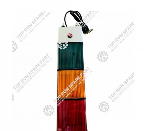 LED ACOUSTIC CONTROL LIGHT ADJUSTAB 1020400460 Zoomlion crane