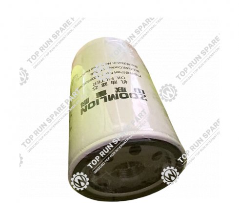 OIL FILTER 1009805385 Zoomlion crane