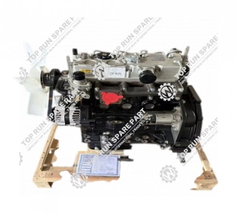 Perkins engine assy 404D-22