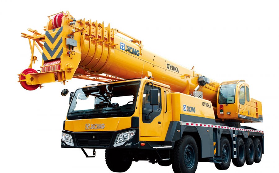 Truck Crane Maintenance Instructions | XCMG Sany Zoomlion Truck Crane Parts Guide