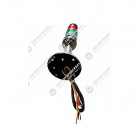 3.COMPUTER TOWER LIGHT ROUND