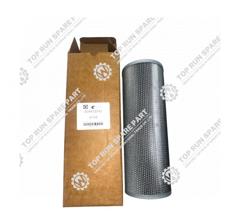 TRANSMISSION FILTER 804431542 XCMG FORKLIFT